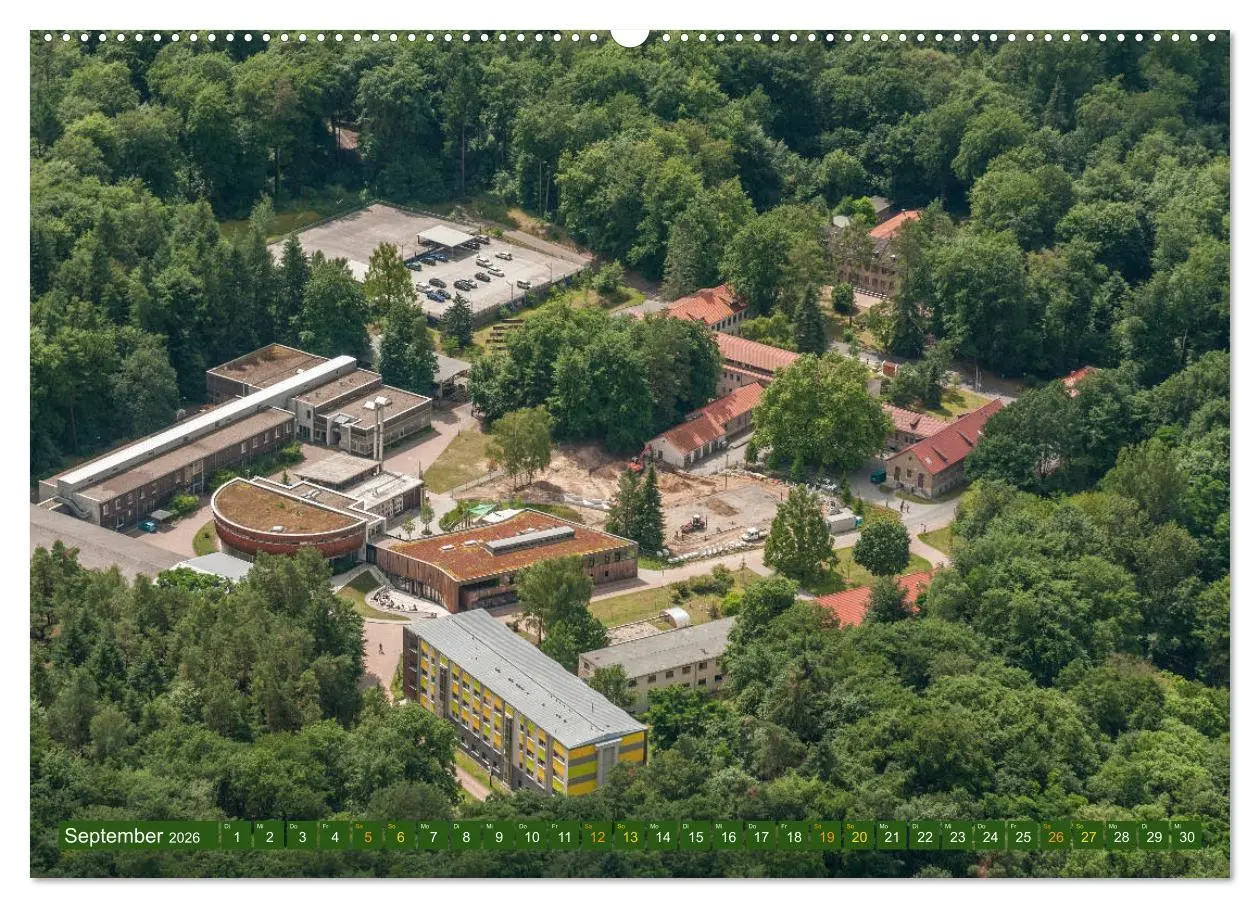 Bild: 9783457738849 | Eberswalde in Luftbildern (hochwertiger Premium Wandkalender 2026...