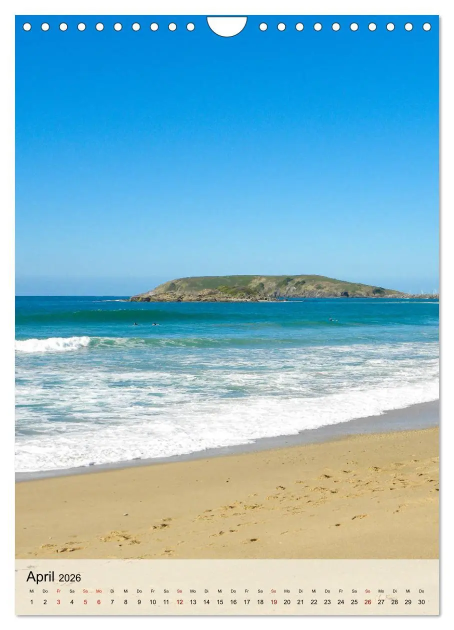 Bild: 9783516378849 | Australien - Impressionen (Wandkalender 2026 DIN A4 hoch), CALVENDO...