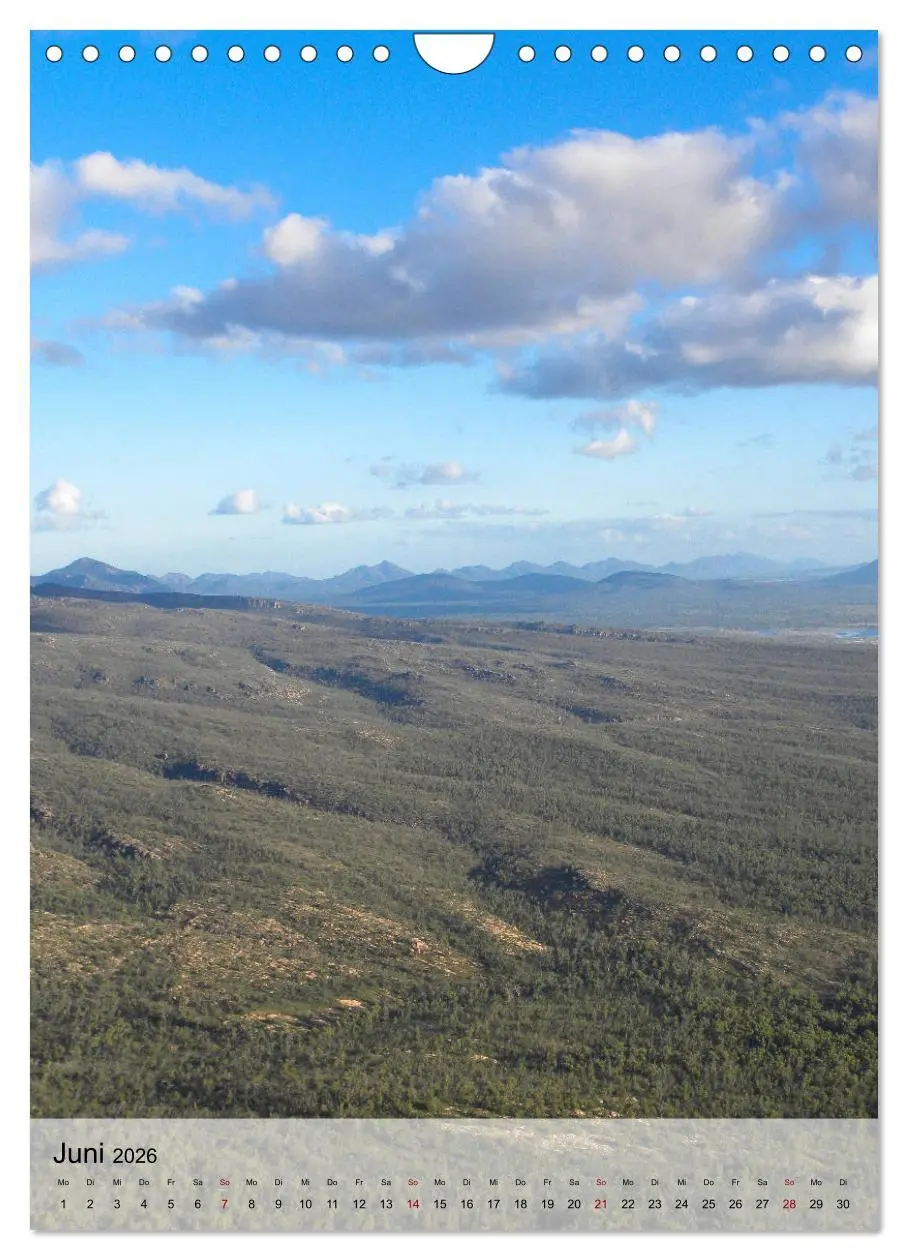 Bild: 9783516378849 | Australien - Impressionen (Wandkalender 2026 DIN A4 hoch), CALVENDO...