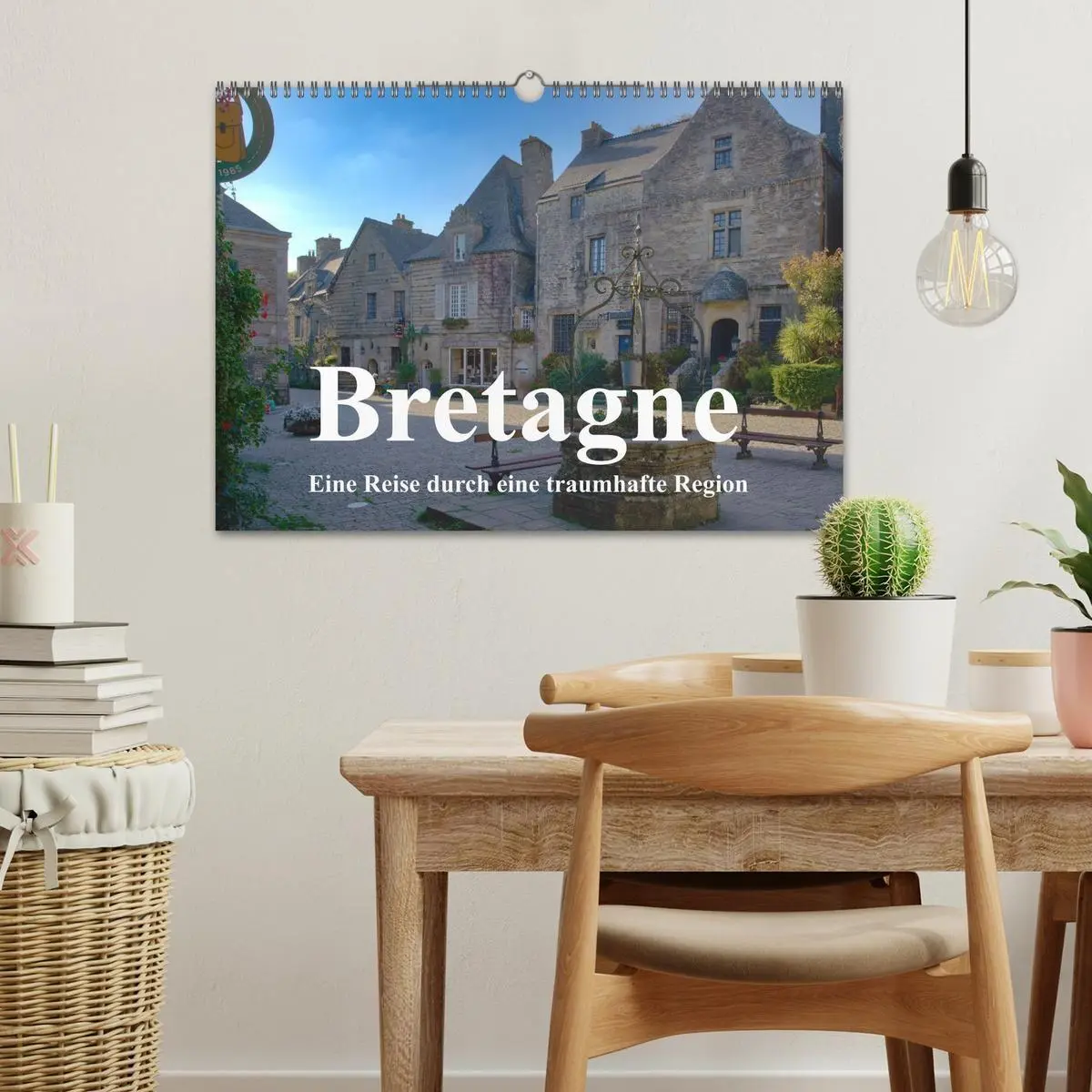 Bild: 9783516828849 | Begeisterung für die Bretagne (Wandkalender 2027 DIN A3 quer),...