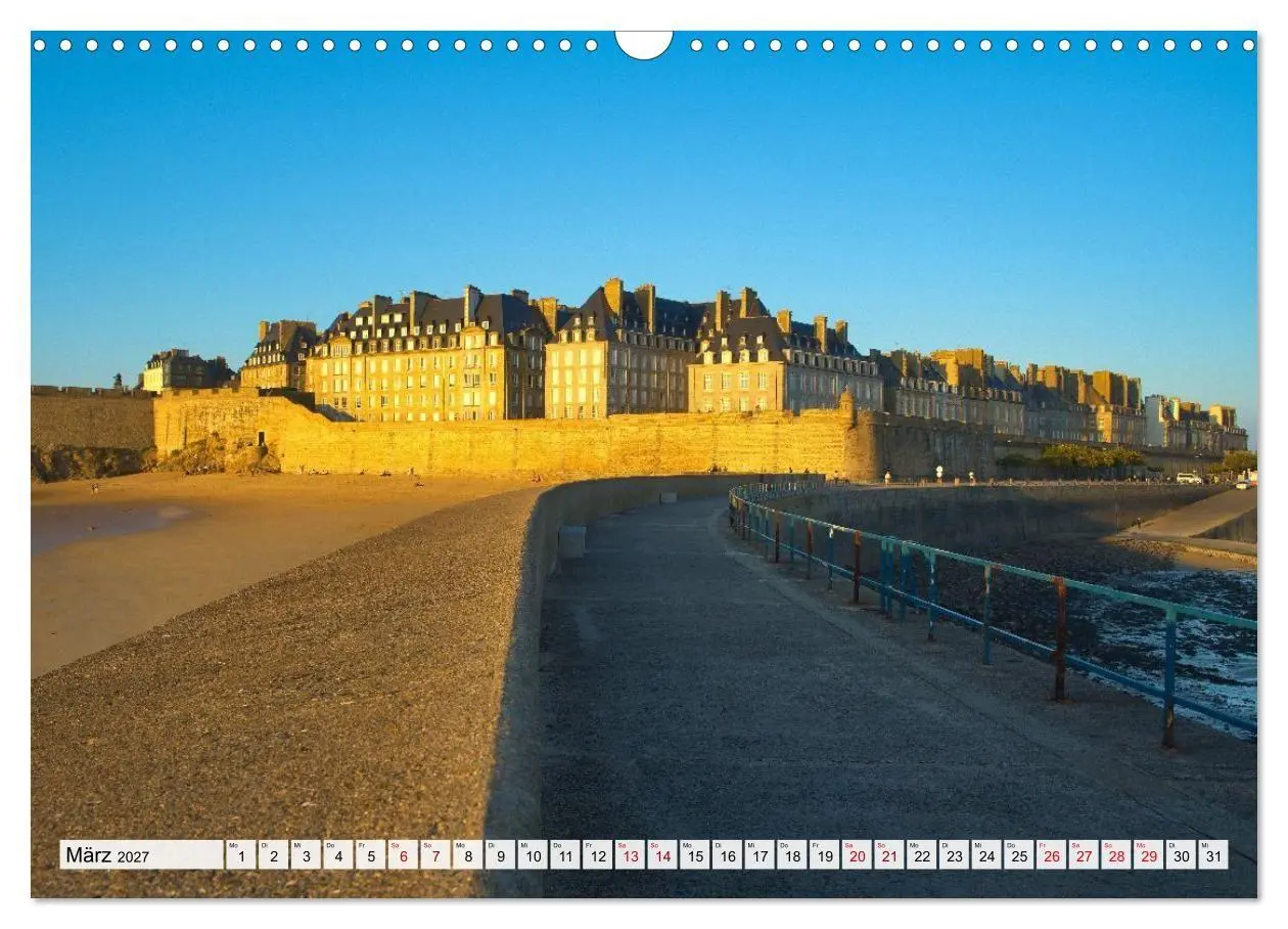 Bild: 9783516828849 | Begeisterung für die Bretagne (Wandkalender 2027 DIN A3 quer),...