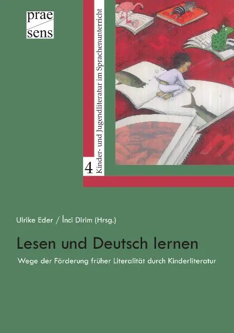 Cover: 9783706908849 | Lesen und Deutsch lernen | Ulrike Eder (u. a.) | Taschenbuch | 230 S.