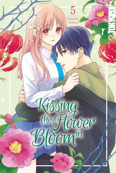Cover: 9783759308849 | Kissing the Flower in Bloom 05 | Samako Natsu | Taschenbuch | 192 S.