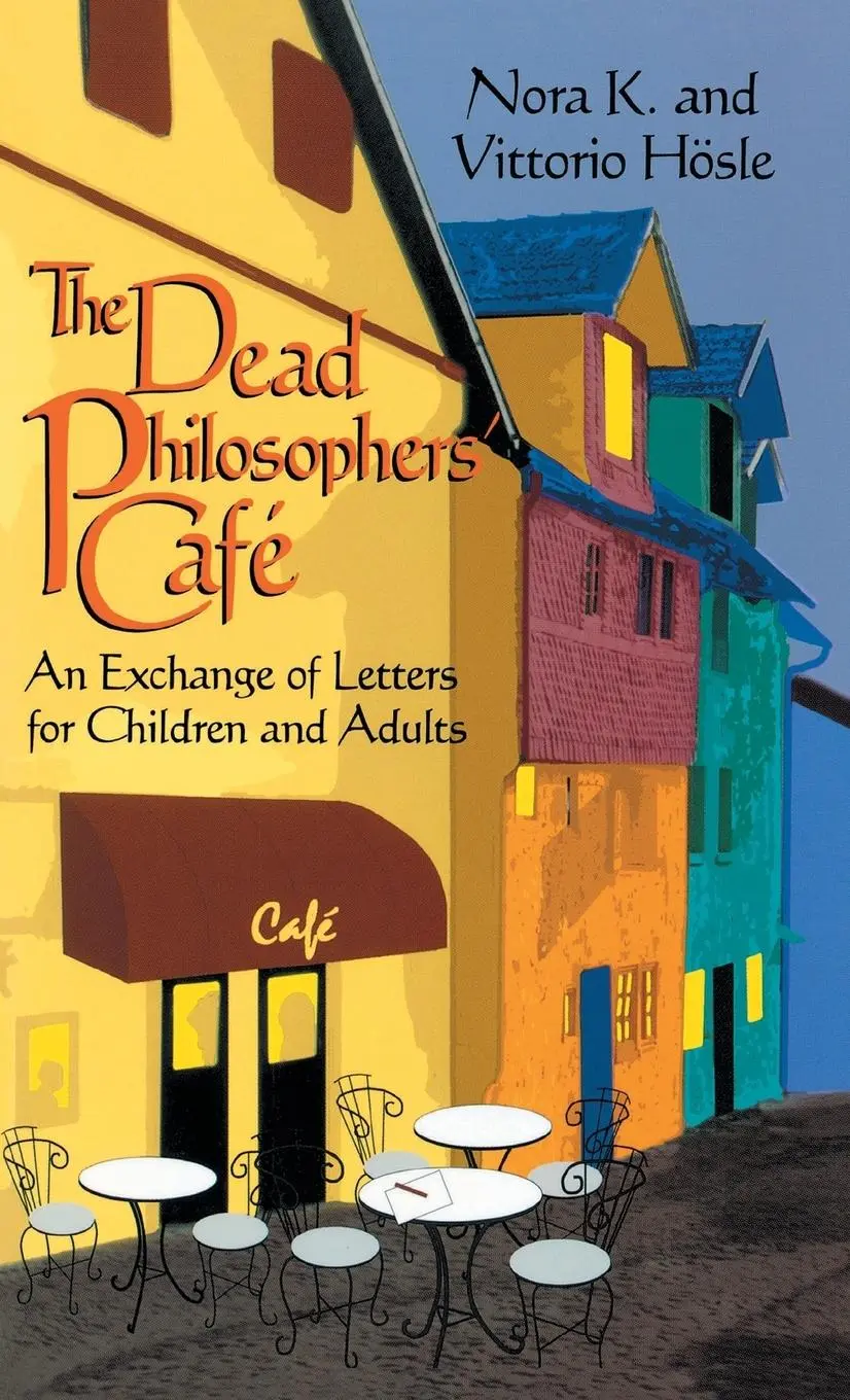 Cover: 9780268008949 | Dead Philosophers' Cafe | Vittorio Hösle | Buch | Englisch | 2005