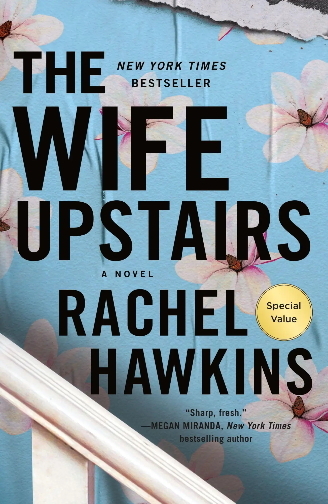 Cover: 9781250468949 | The Wife Upstairs | Rachel Hawkins | Taschenbuch | Englisch | 2026