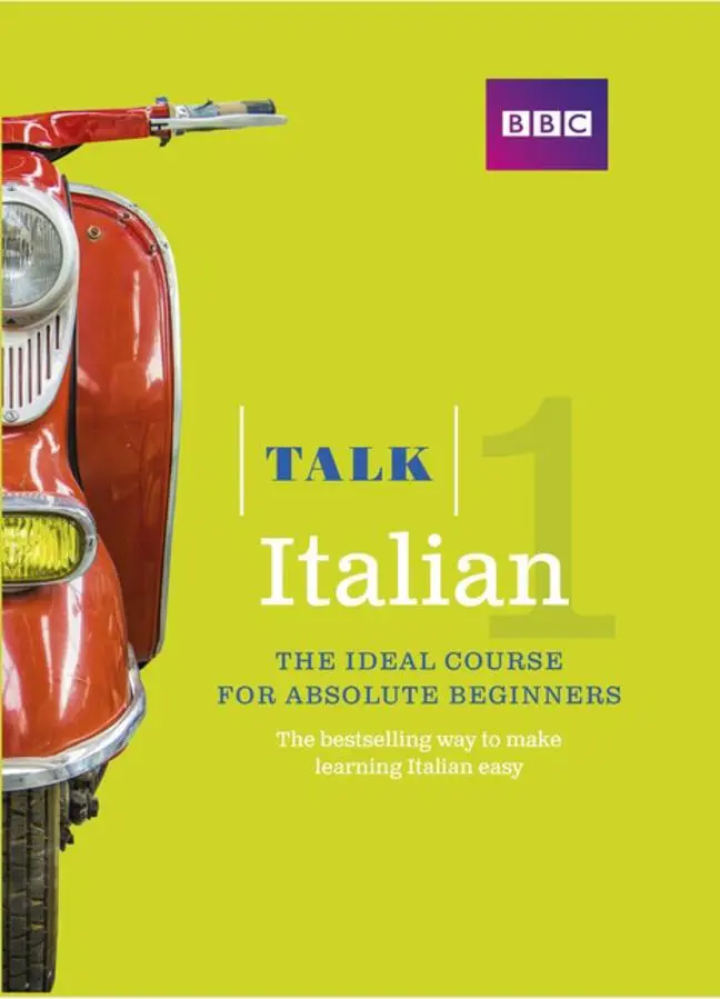 Cover: 9781406678949 | Talk Italian Book 3rd Edition | Alwena Lamping | Taschenbuch | 2014