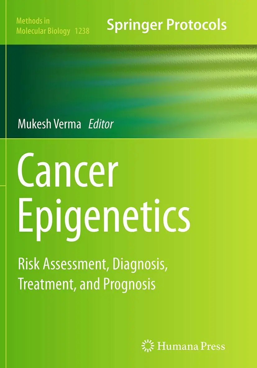 Cover: 9781493948949 | Cancer Epigenetics | Mukesh Verma | Taschenbuch | xvi | Englisch