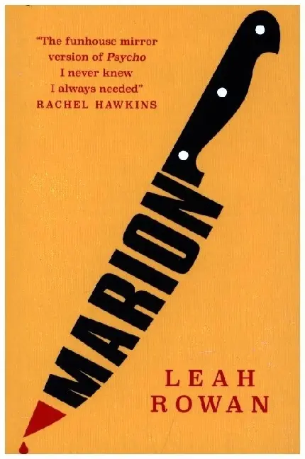 Cover: 9781835418949 | Marion | Leah Rowan | Taschenbuch | Englisch | 2026