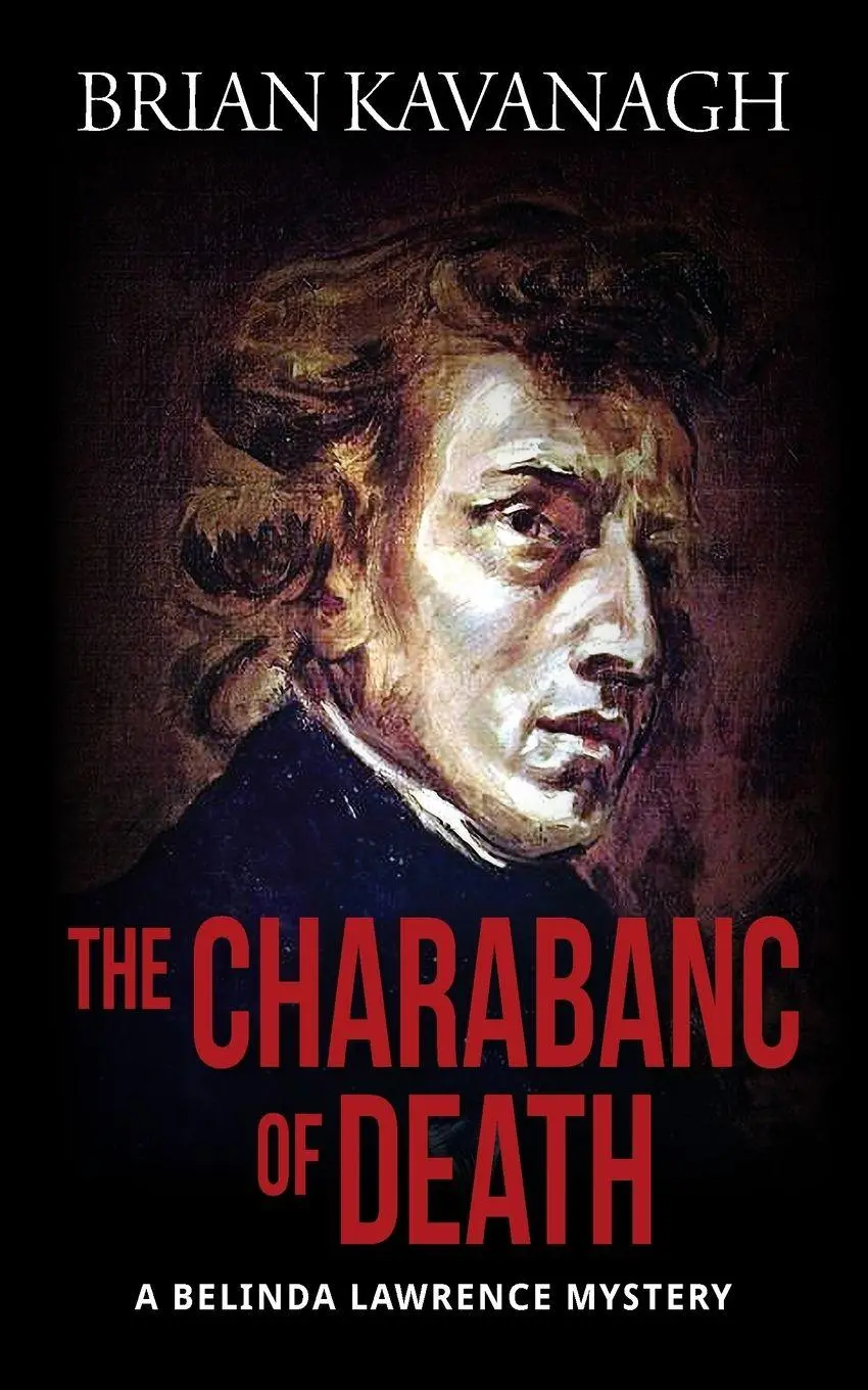 Cover: 9781923078949 | The Charabanc of Death (a Belinda Lawrence Mystery) | Brian Kavanagh