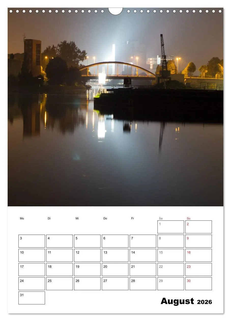 Bild: 9783516438949 | Münster entdecken (Wandkalender 2026 DIN A3 hoch), CALVENDO...