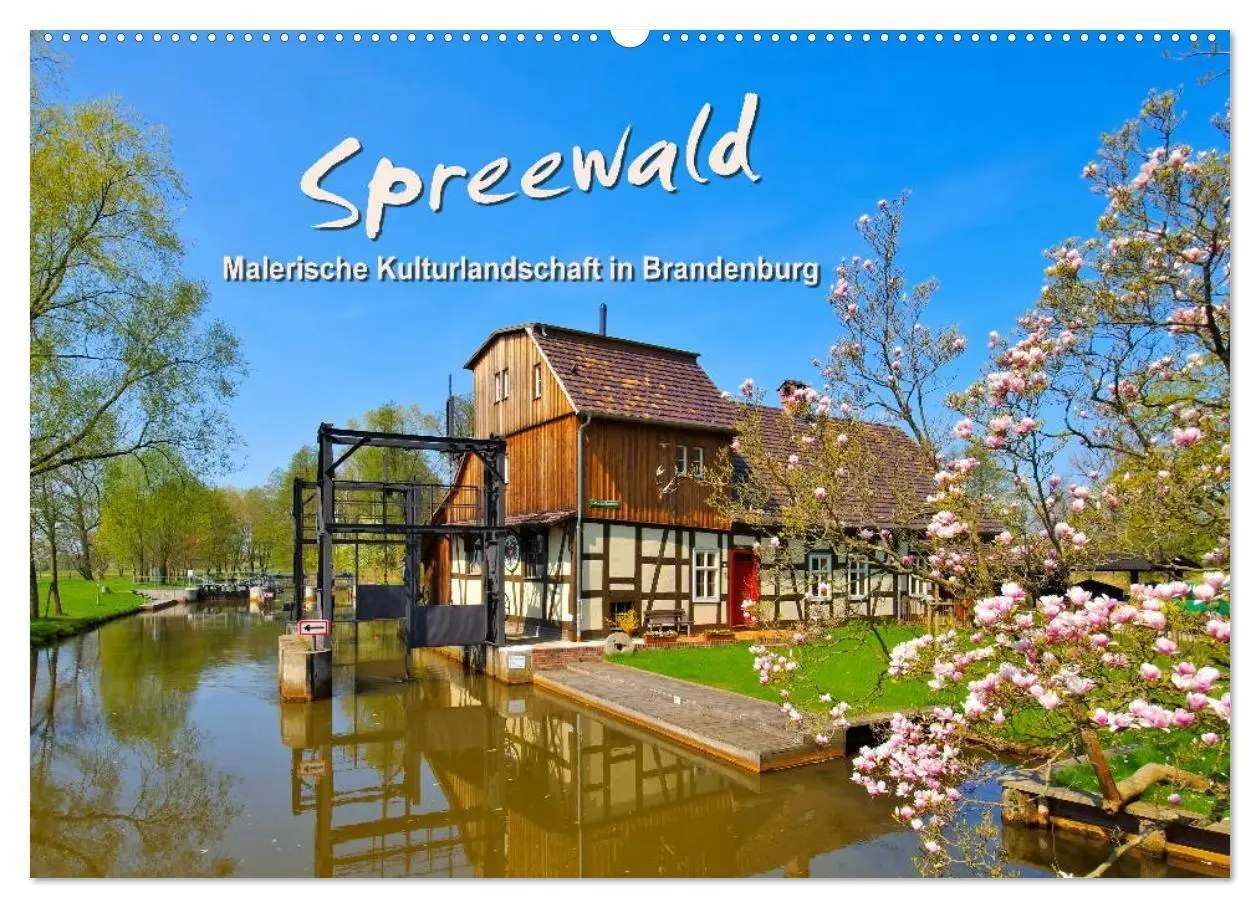 Cover: 9783569698949 | Spreewald - Malerische Kulturlandschaft in Brandenburg...