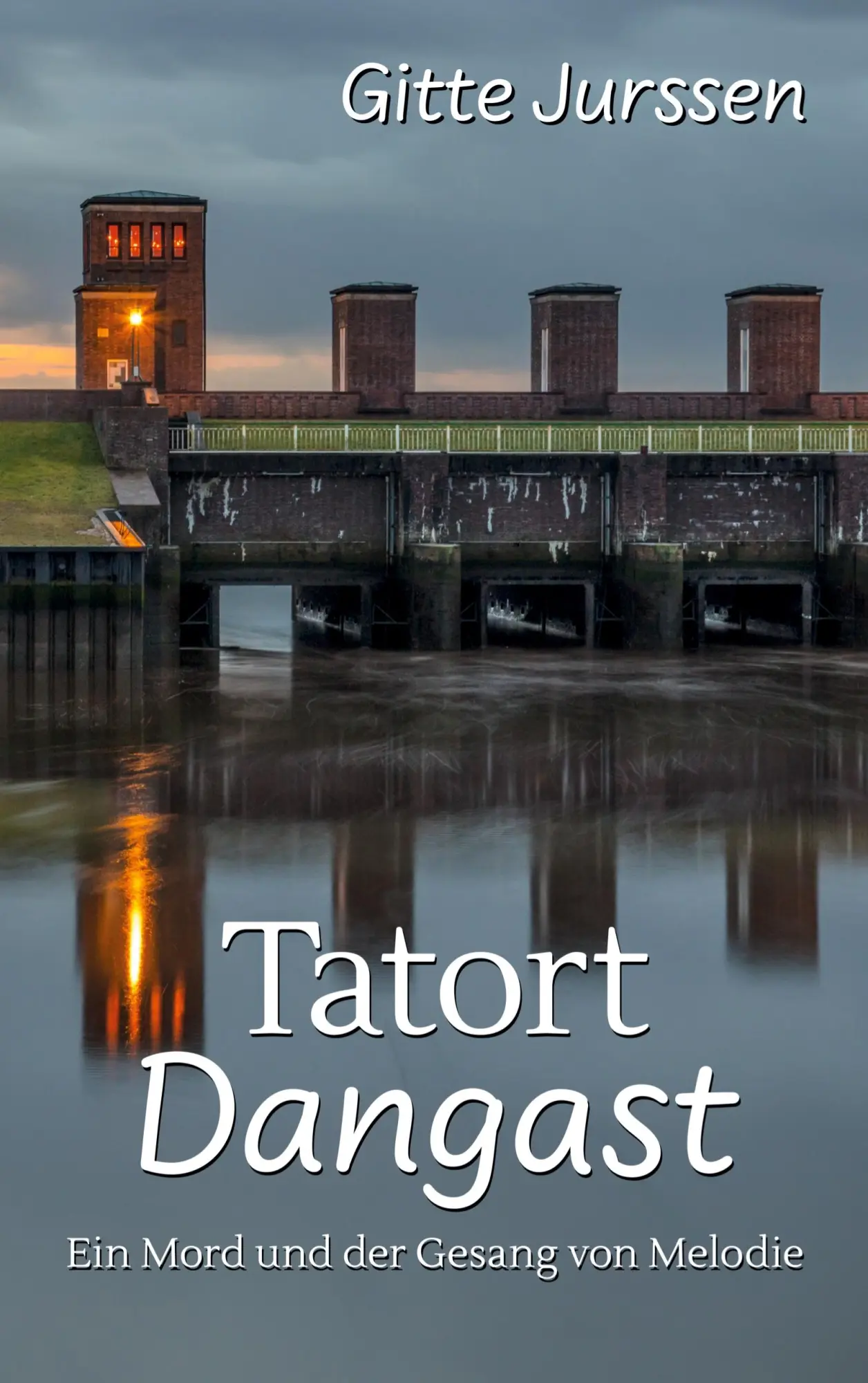 Cover: 9783695188949 | Tatort Dangast | Ein Mord und der Gesang von Melodie | Gitte Jurssen