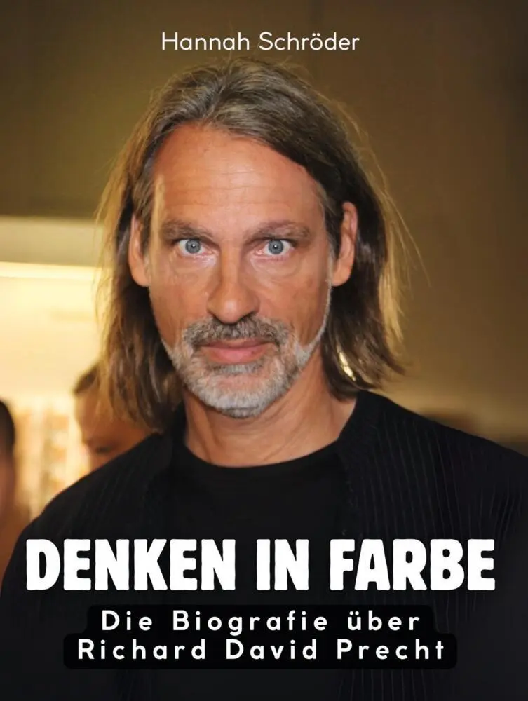 Cover: 9783695328949 | Denken in Farbe | Hannah Schröder | Taschenbuch | 70 S. | Deutsch