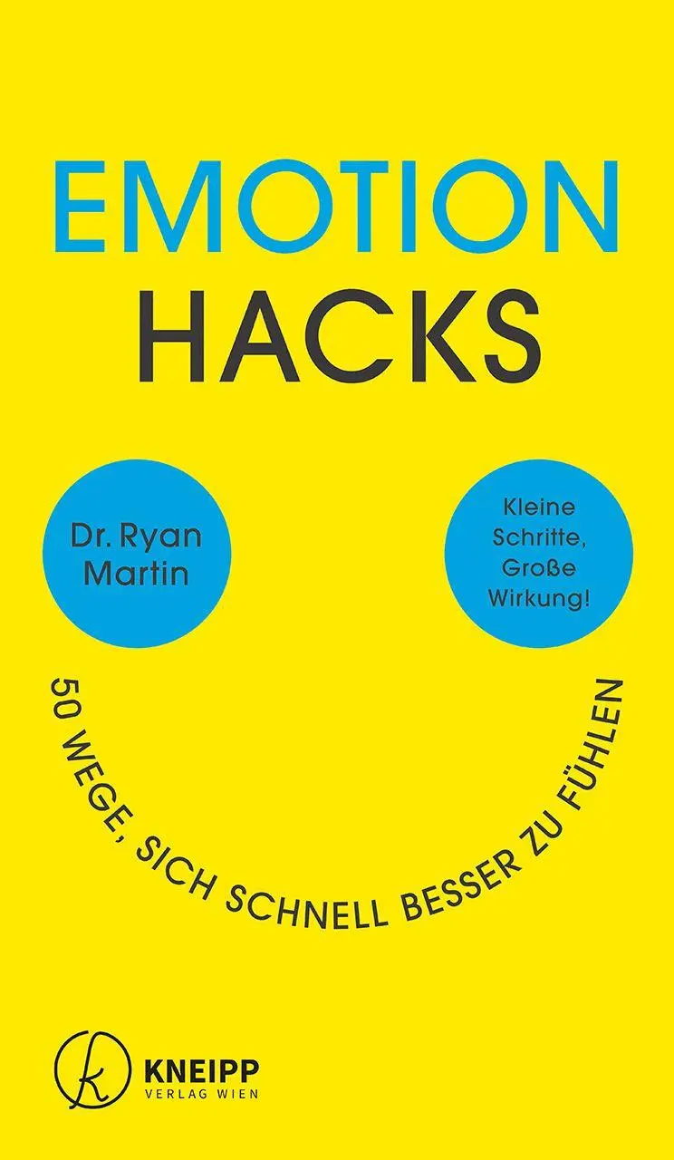 Cover: 9783708808949 | Emotion Hacks | Ryan Martin | Buch | 224 S. | Deutsch | 2026