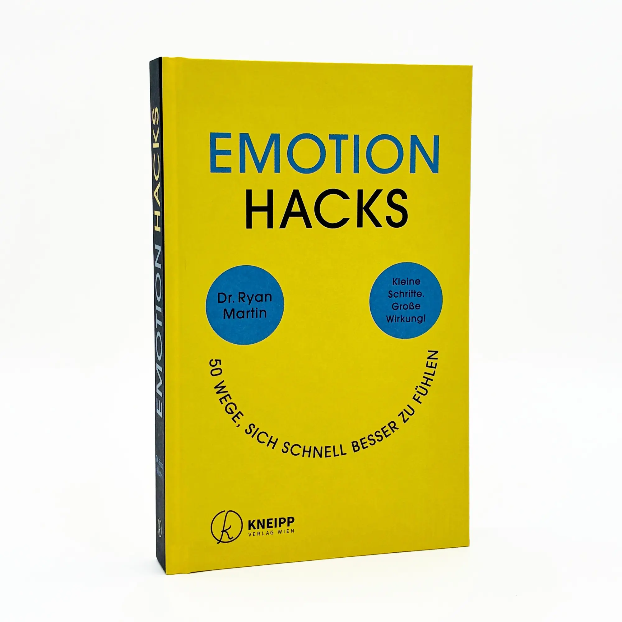 Bild: 9783708808949 | Emotion Hacks | Ryan Martin | Buch | 224 S. | Deutsch | 2026