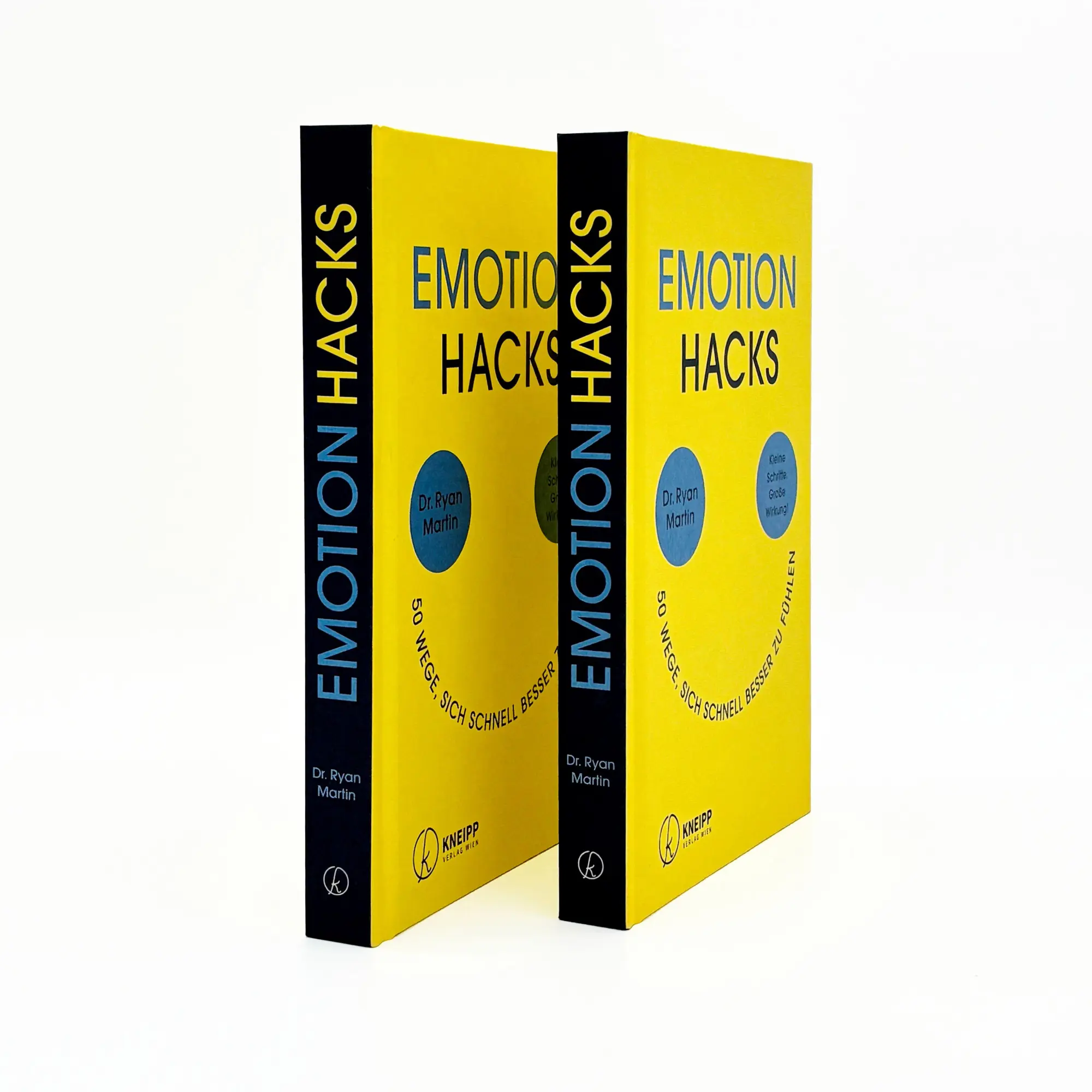 Bild: 9783708808949 | Emotion Hacks | Ryan Martin | Buch | 224 S. | Deutsch | 2026