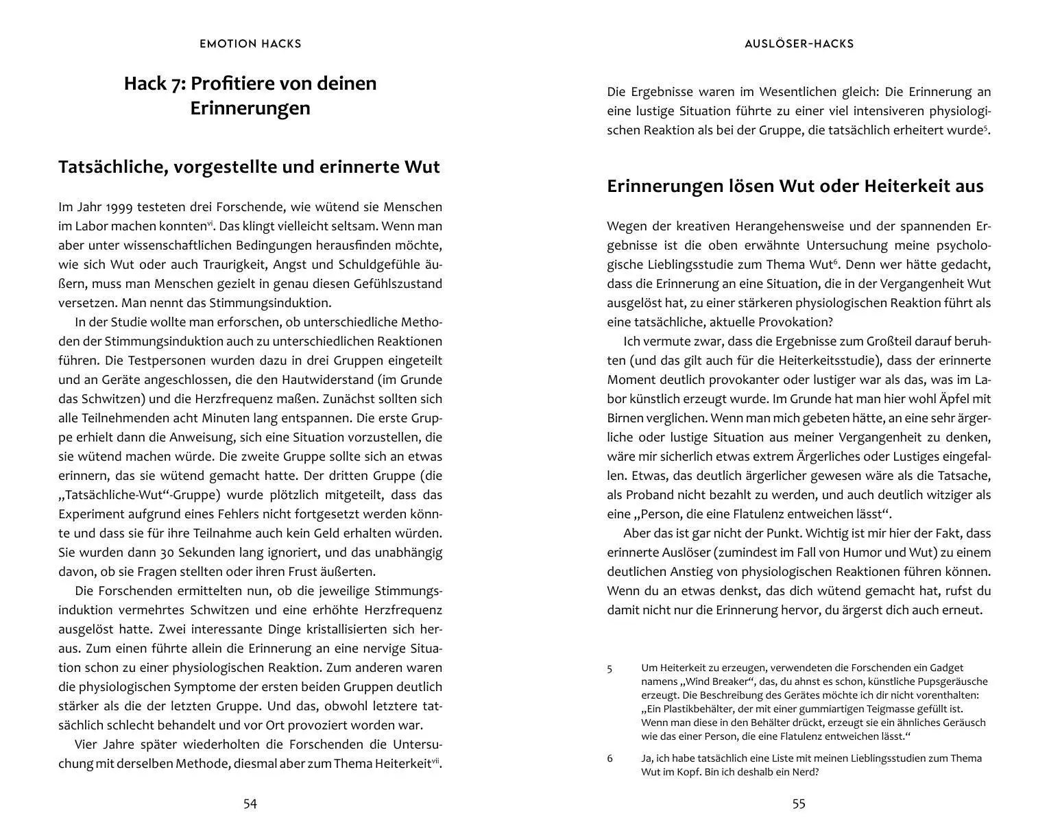 Bild: 9783708808949 | Emotion Hacks | Ryan Martin | Buch | 224 S. | Deutsch | 2026