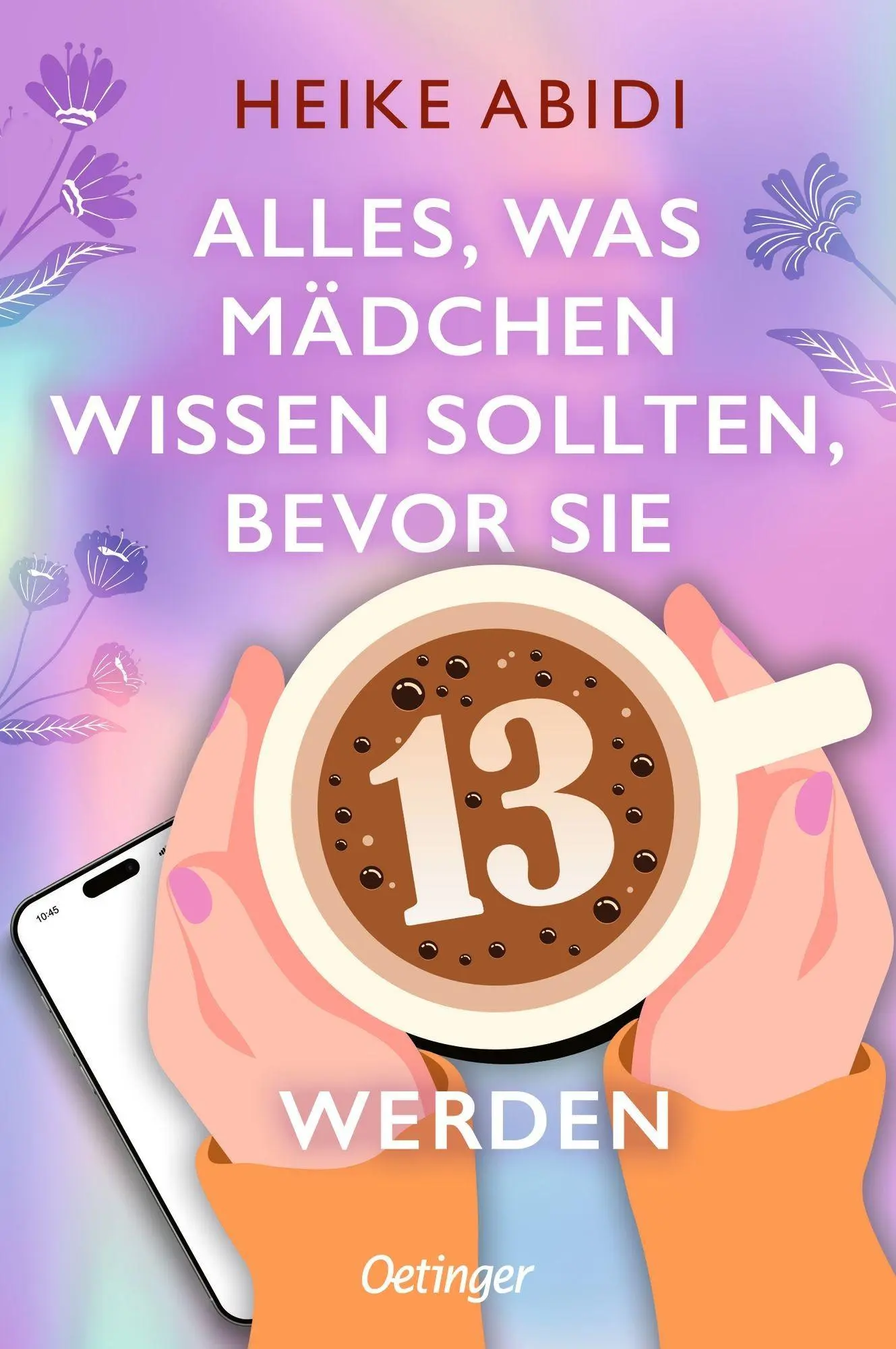 Cover: 9783751208949 | Alles, was Mädchen wissen sollten, bevor sie 13 werden | Heike Abidi