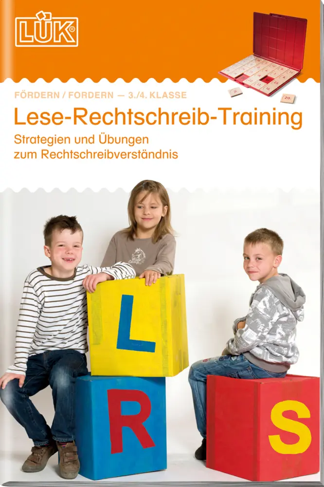 Cover: 9783837748949 | LÜK Lese-Rechtschreibtraining 2 | Sabine Graebner-Schalinski | LÜK