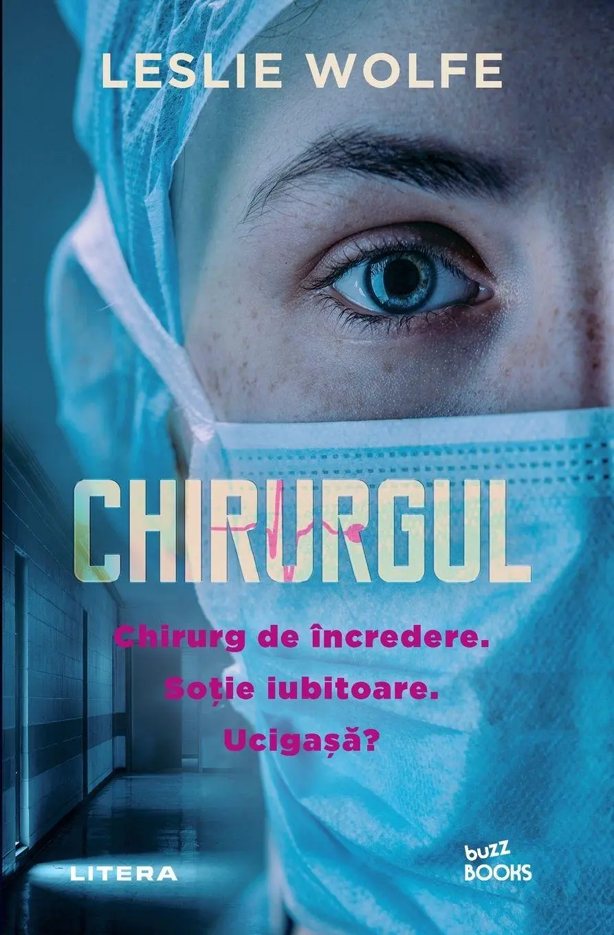 Cover: 9786303428949 | Chirurgul | Leslie Wolfe (u. a.) | Taschenbuch | Rumänisch | 2025