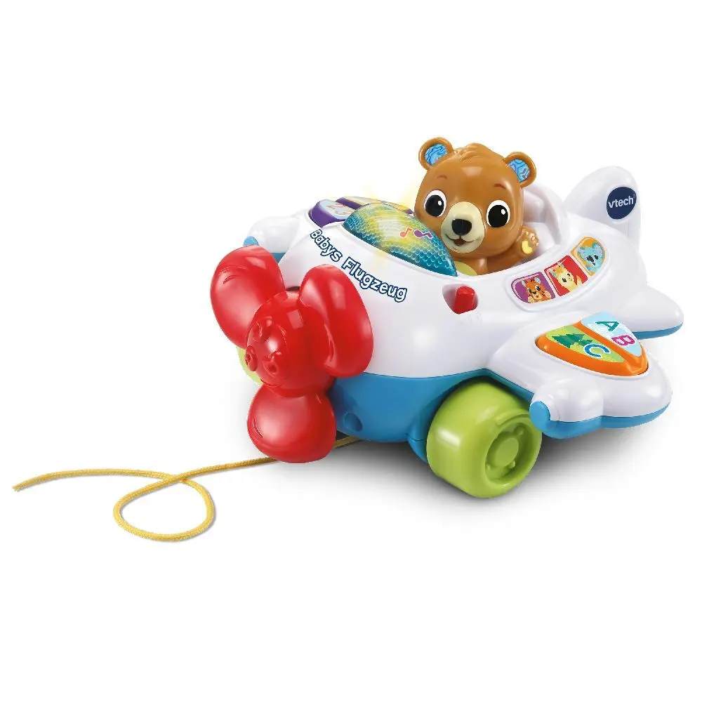 Cover: 3417765679049 | Babys Flugzeug | 80-567904 | 2024 | Vtech | EAN 3417765679049