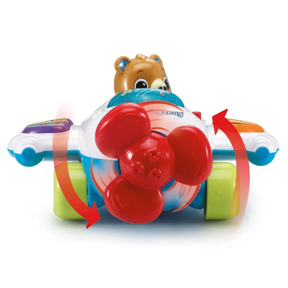 Bild: 3417765679049 | Babys Flugzeug | 80-567904 | 2024 | Vtech | EAN 3417765679049