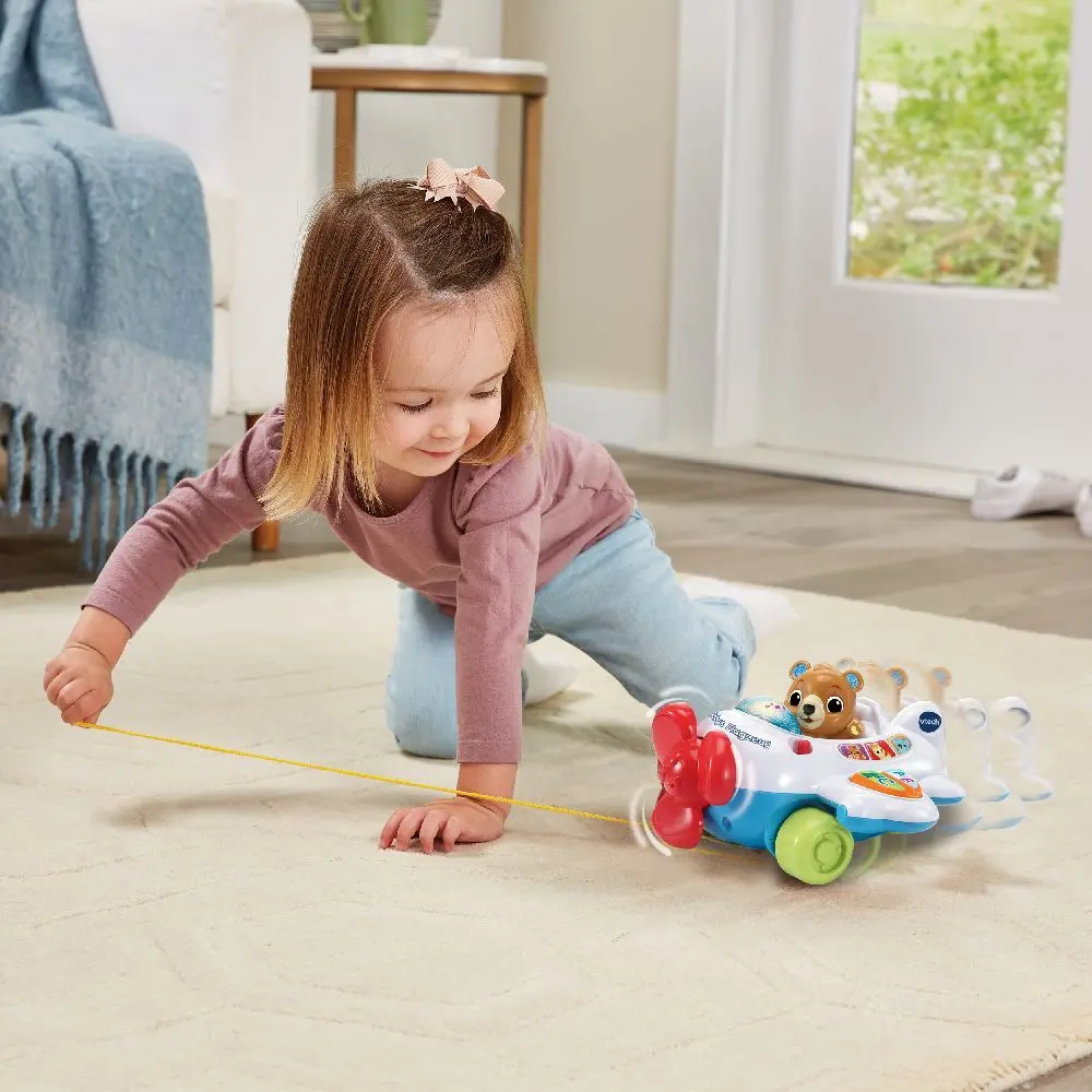 Bild: 3417765679049 | Babys Flugzeug | 80-567904 | 2024 | Vtech | EAN 3417765679049