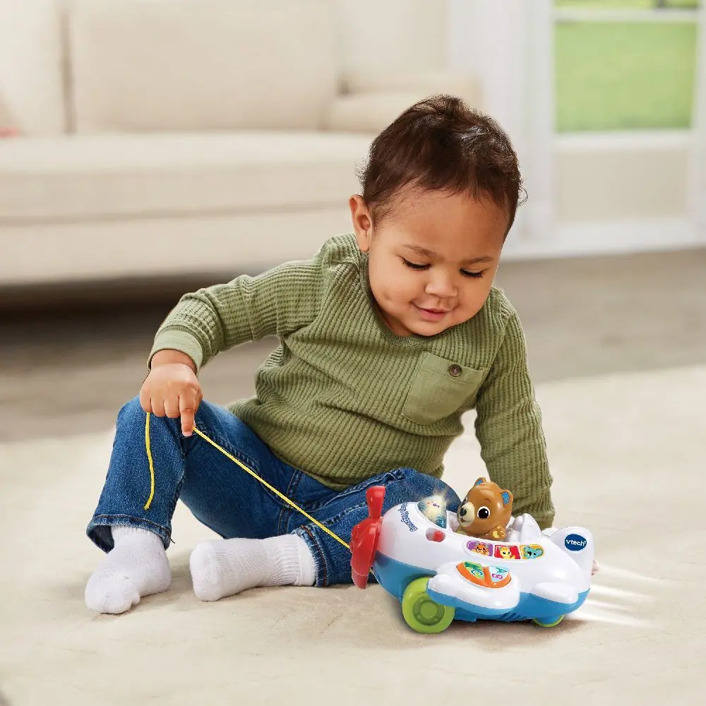 Bild: 3417765679049 | Babys Flugzeug | 80-567904 | 2024 | Vtech | EAN 3417765679049