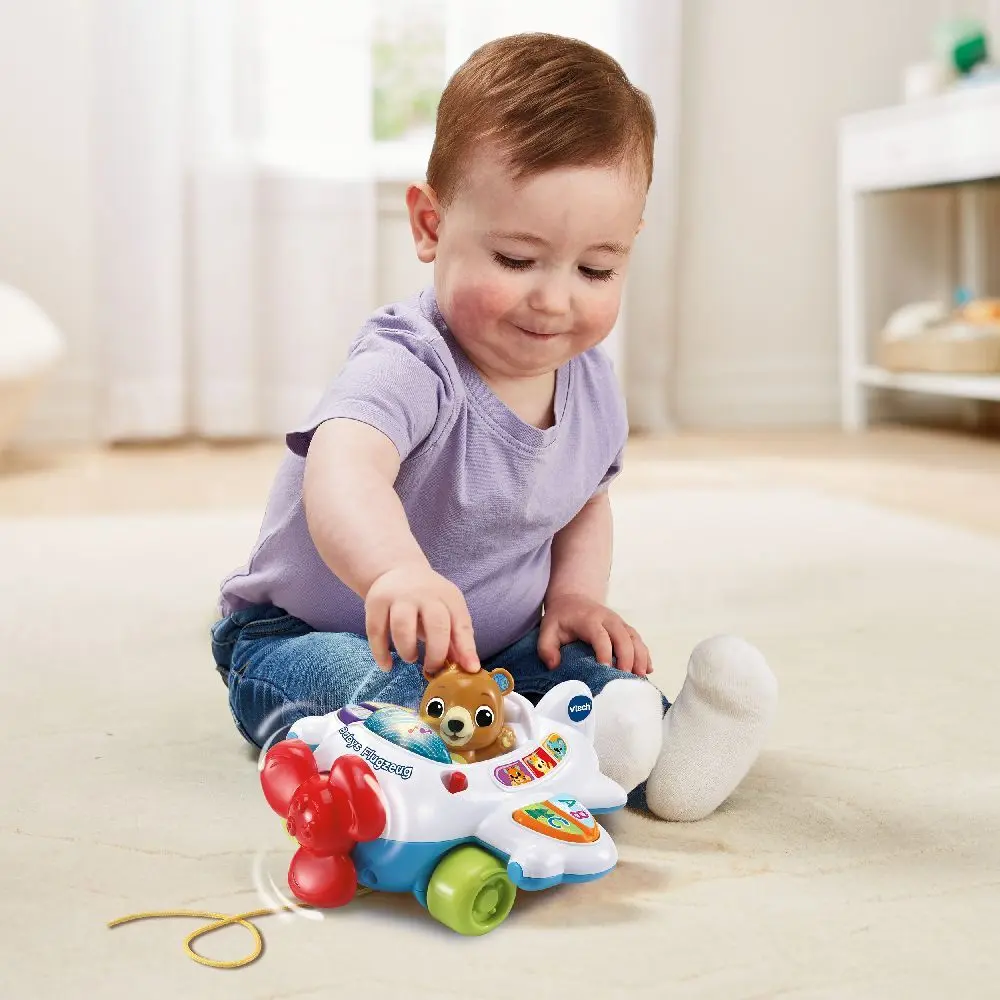 Bild: 3417765679049 | Babys Flugzeug | 80-567904 | 2024 | Vtech | EAN 3417765679049