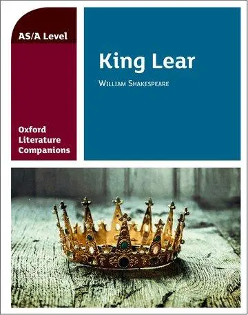 Cover: 9780198399049 | Oxford Literature Companions: King Lear | Carmel Waldron | Taschenbuch