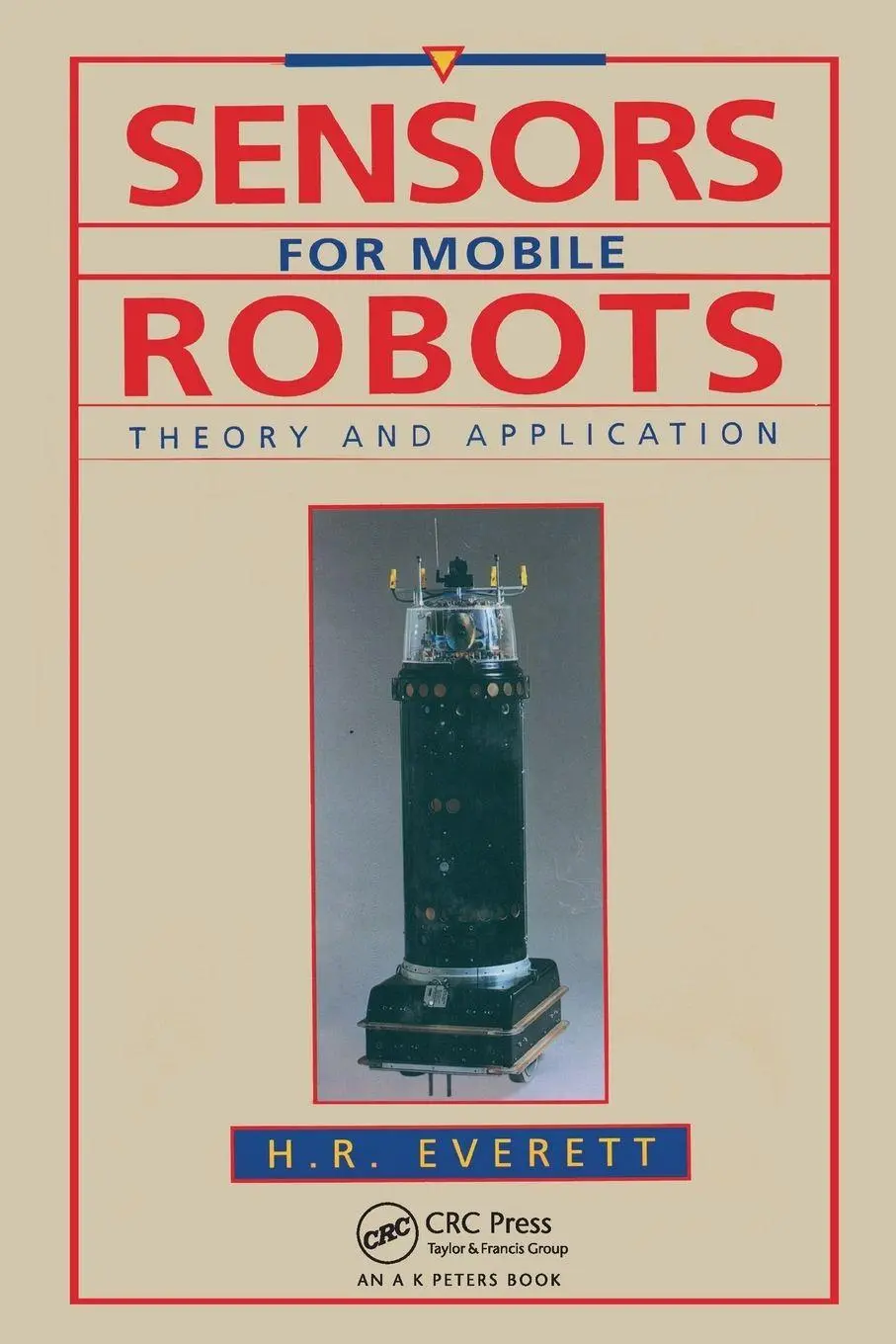 Cover: 9780367449049 | Sensors for Mobile Robots | H. R. Everett | Taschenbuch | Englisch