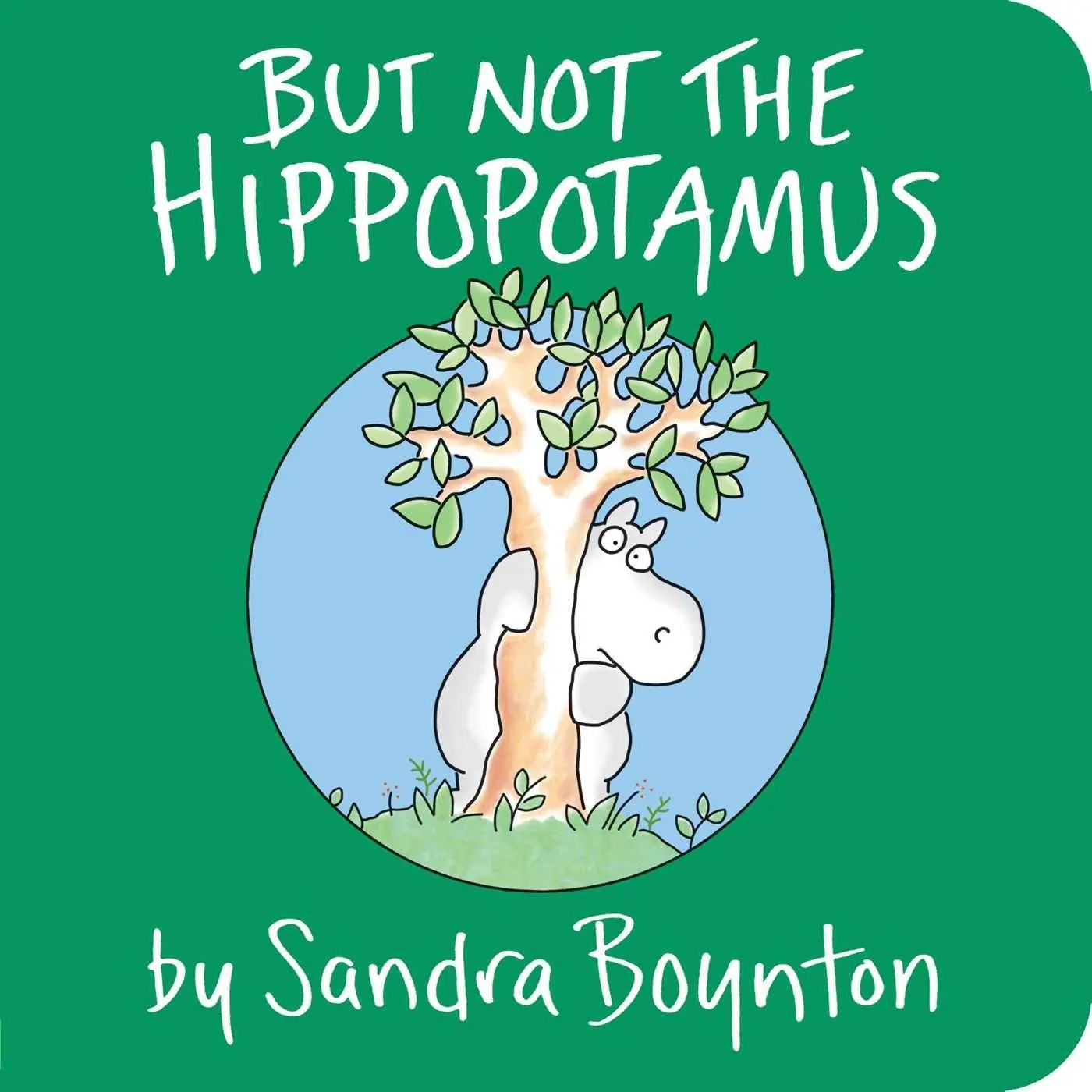 Cover: 9780671449049 | But Not the Hippopotamus | Sandra Boynton | Buch | 14 S. | Englisch