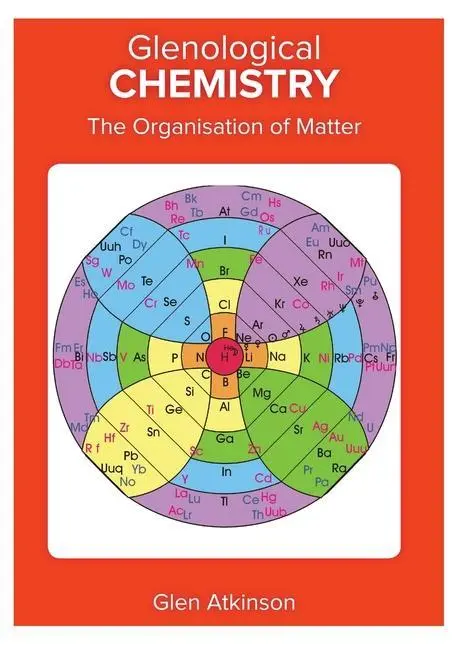 Cover: 9780951789049 | Glenological Chemistry: The Organisation of Matter | Atkinson | Buch