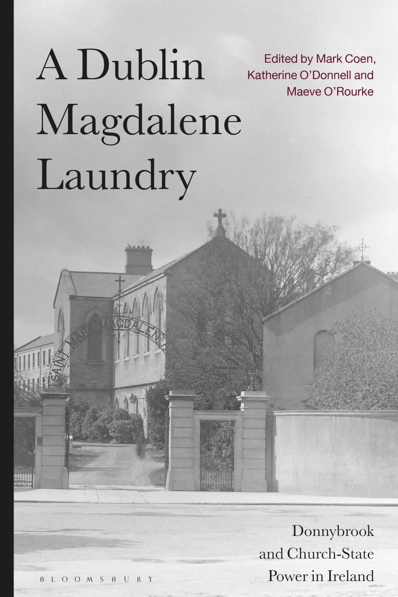 Cover: 9781350279049 | A Dublin Magdalene Laundry | Mark Coen (u. a.) | Taschenbuch | 2023
