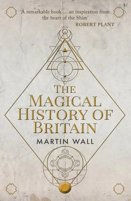 Cover: 9781398109049 | The Magical History of Britain | Martin Wall | Taschenbuch | Englisch