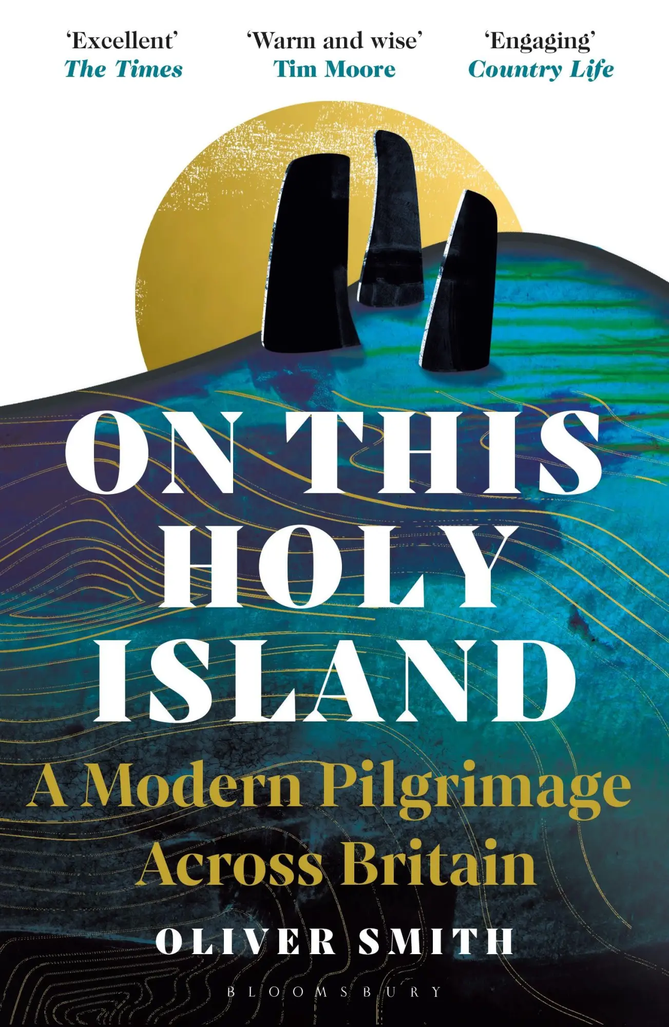 Cover: 9781399409049 | On This Holy Island | Oliver Smith | Taschenbuch | Englisch | 2025