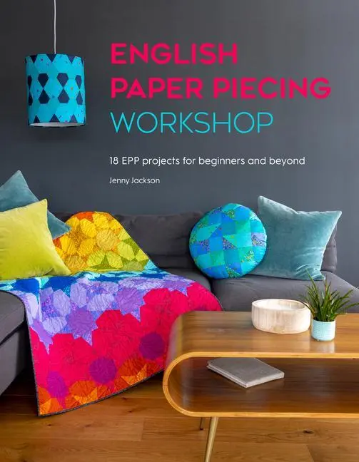 Cover: 9781446309049 | English Paper Piecing Workshop | Jenny Jackson | Taschenbuch | 2022