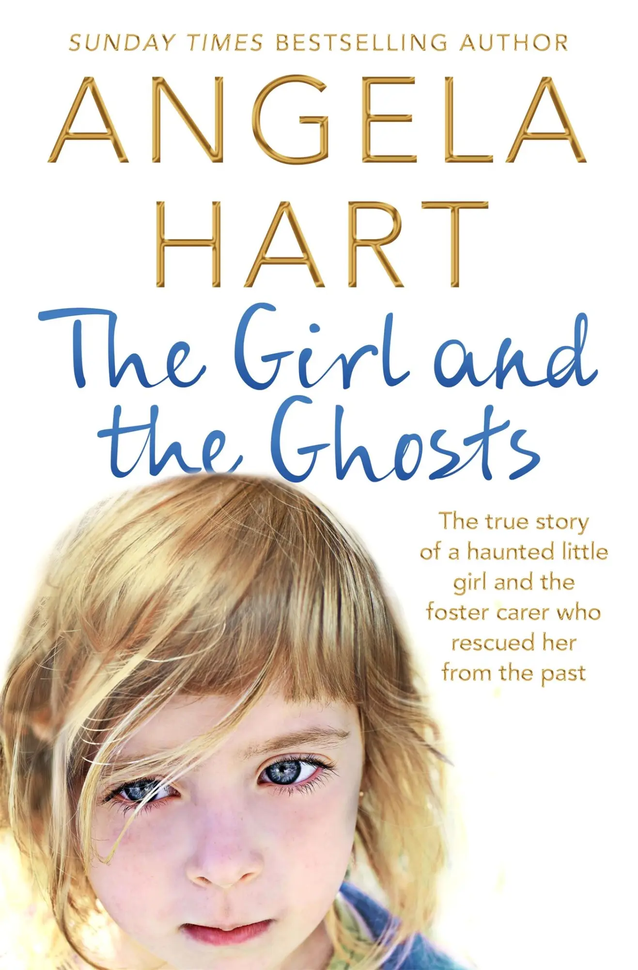 Cover: 9781509839049 | The Girl and the Ghosts | Angela Hart | Taschenbuch | Englisch | 2017
