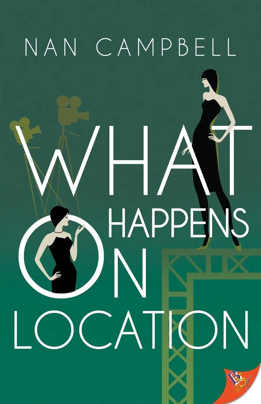 Cover: 9781636799049 | What Happens on Location | Nan Campbell | Taschenbuch | Englisch