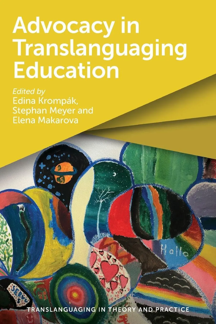 Cover: 9781800419049 | Advocacy in Translanguaging Education | Edina Krompák (u. a.) | Buch