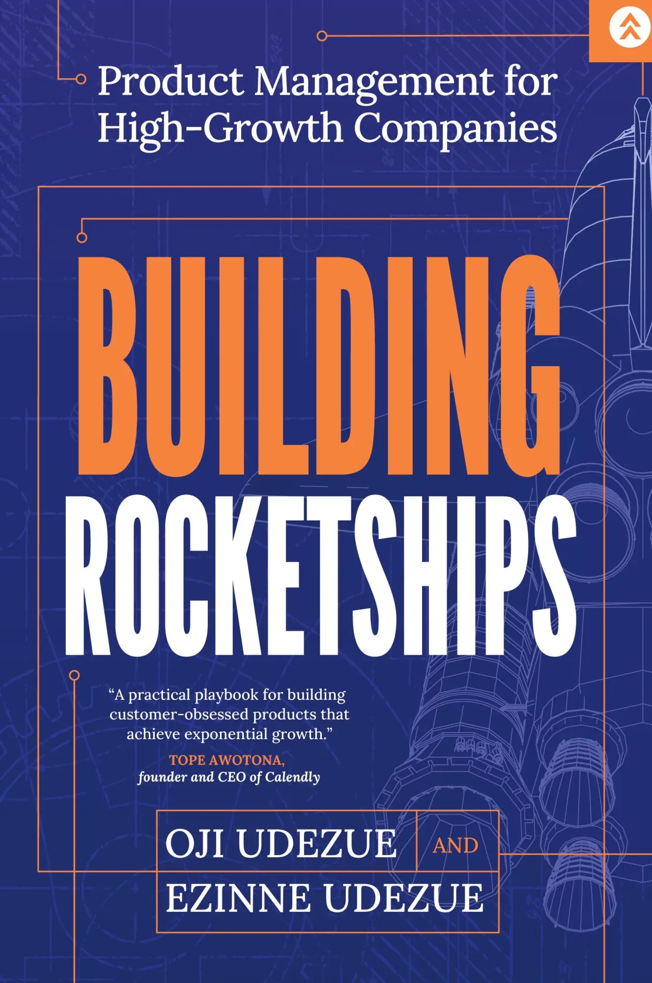Cover: 9781962339049 | Building Rocketships | Product Management for High-Growth Companies