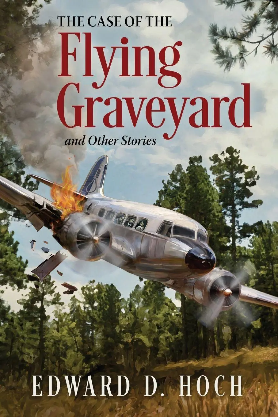 Cover: 9781971489049 | The Case of the Flying Graveyard | Edward D Hoch | Taschenbuch | 2026