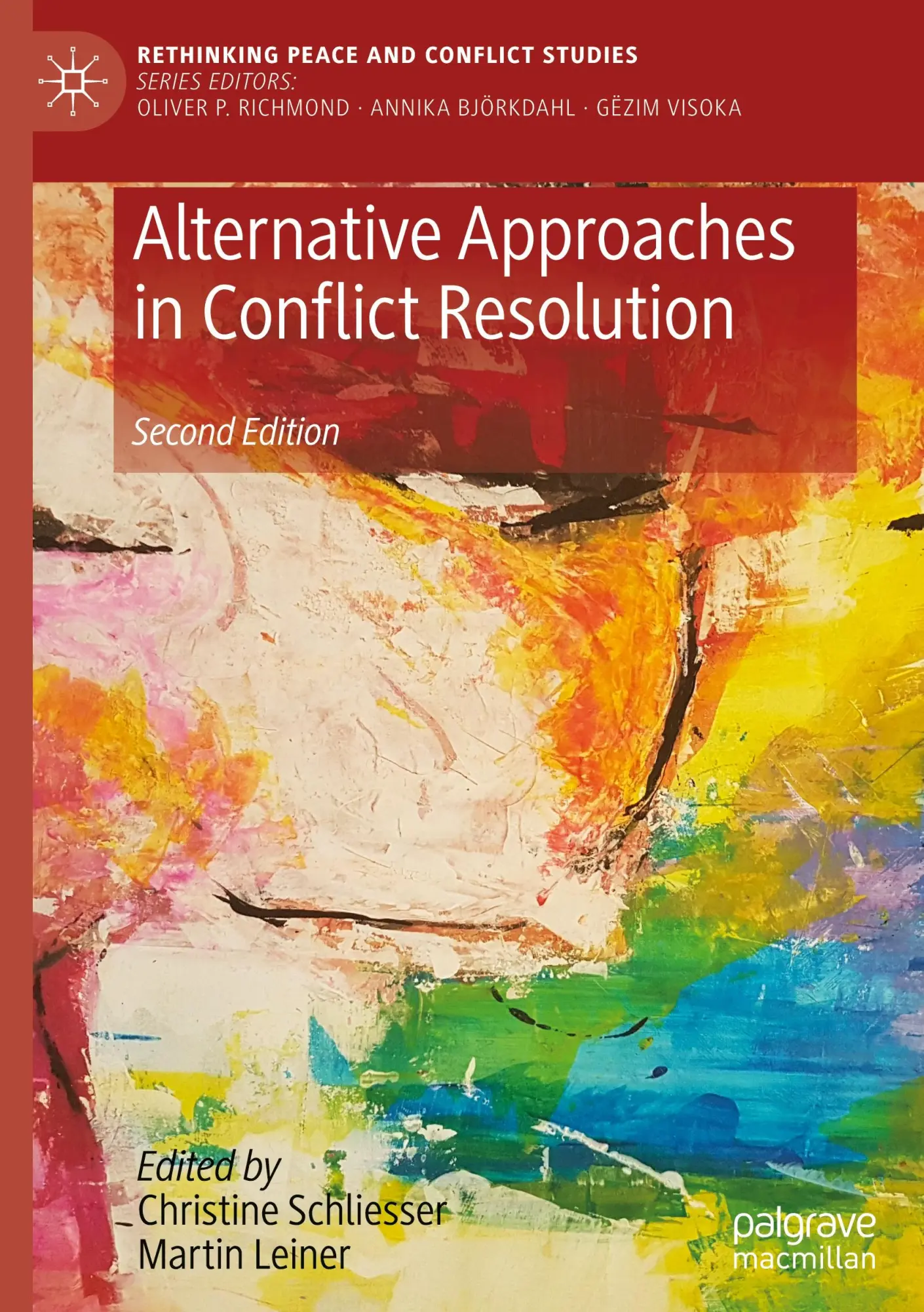 Cover: 9783031749049 | Alternative Approaches in Conflict Resolution | Martin Leiner (u. a.)