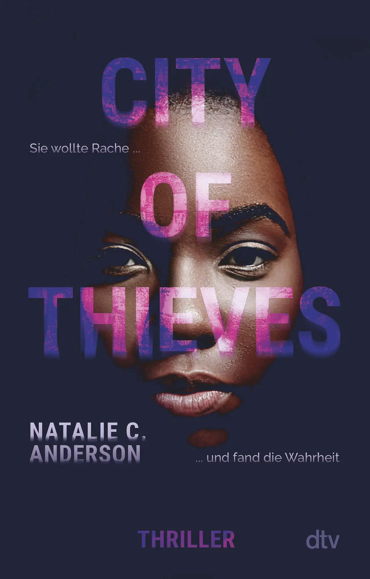 Cover: 9783423719049 | City of Thieves | Natalie C. Anderson | Taschenbuch | 395 S. | Deutsch