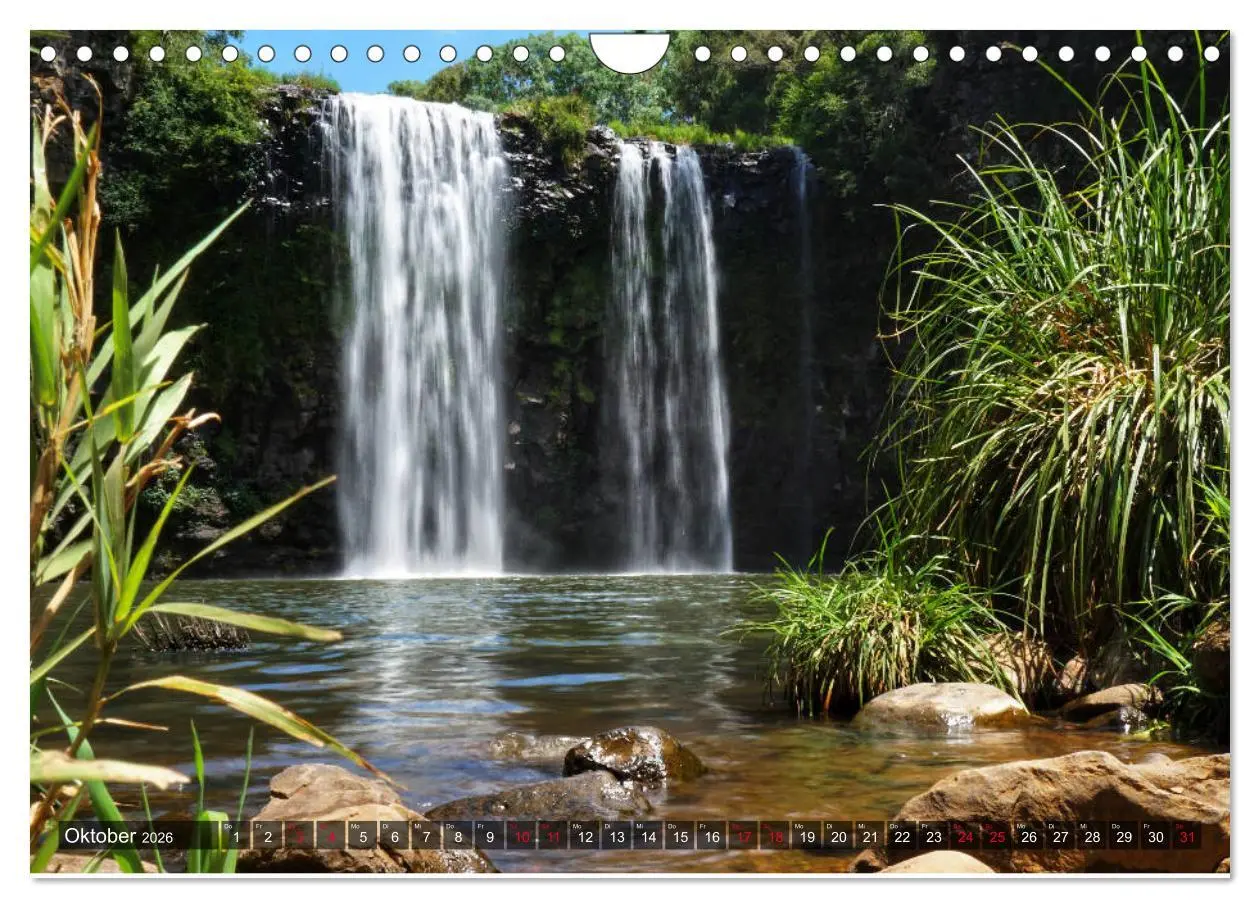 Bild: 9783457929049 | Australien (Wandkalender 2026 DIN A4 quer), CALVENDO Monatskalender