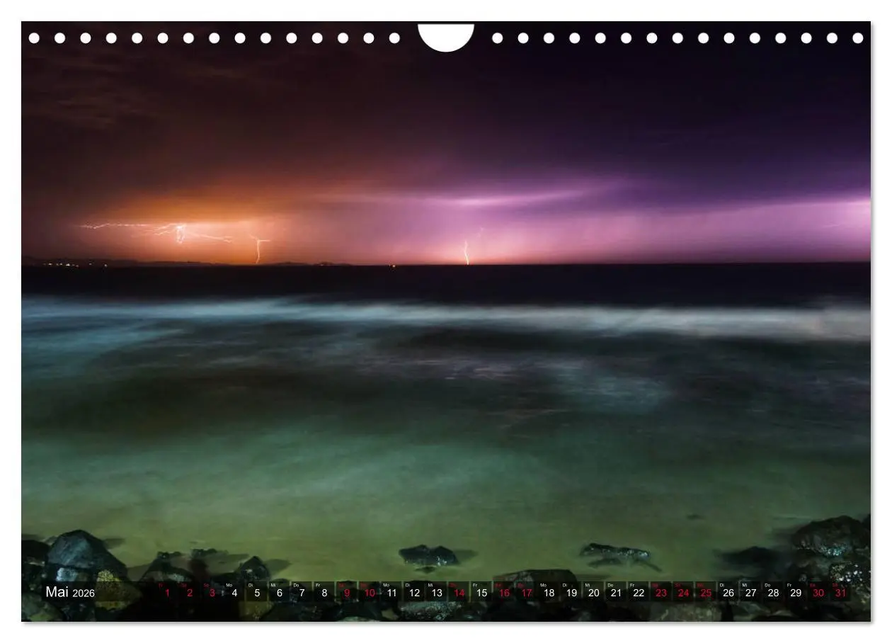 Bild: 9783457929049 | Australien (Wandkalender 2026 DIN A4 quer), CALVENDO Monatskalender