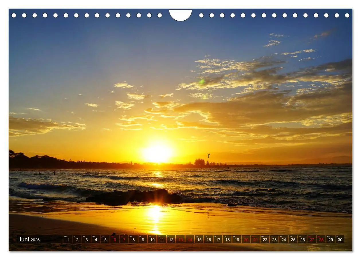 Bild: 9783457929049 | Australien (Wandkalender 2026 DIN A4 quer), CALVENDO Monatskalender