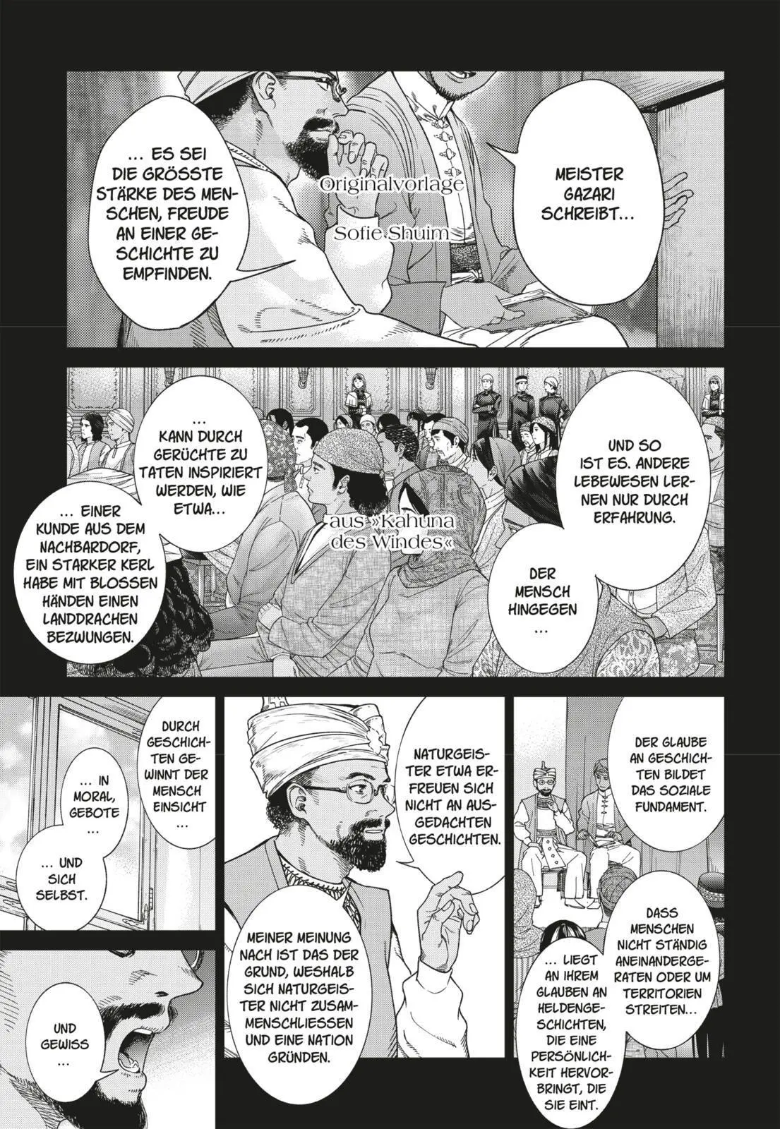 Bild: 9783551809049 | Magus of the Library 9 | Fantasy-Manga um die Magie von Geschichten