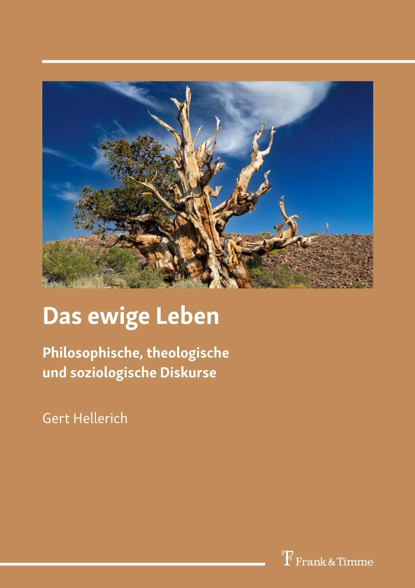 Cover: 9783732909049 | Das ewige Leben | Gert Hellerich | Taschenbuch | 188 S. | Deutsch