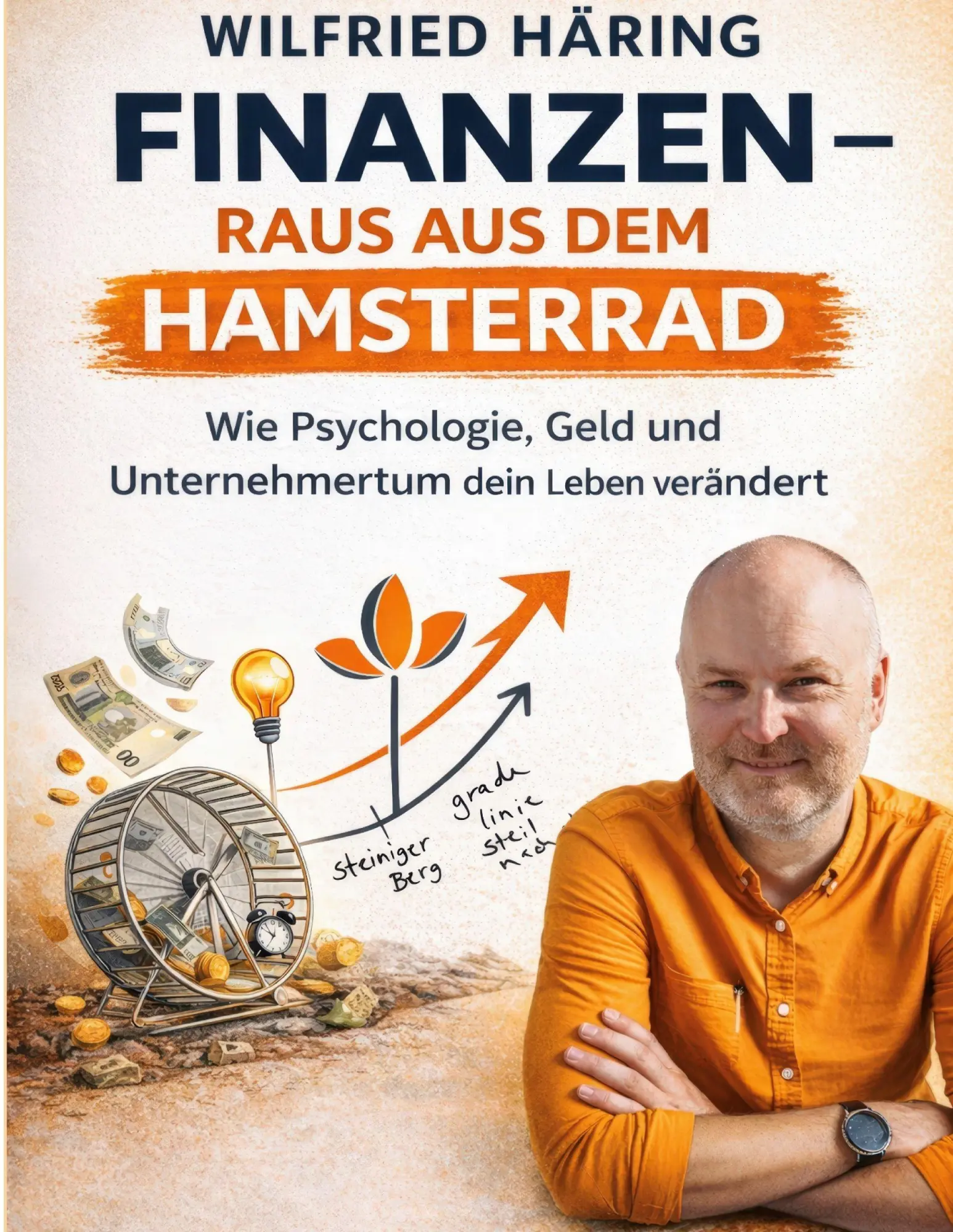 Cover: 9783769329049 | Finanzen - Raus aus dem Hamsterrad | Wilfried Häring | Taschenbuch